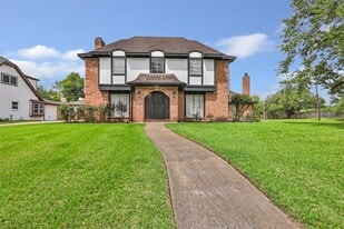 3602 Ridgeview Dr in Missouri City, TX - Building Photo