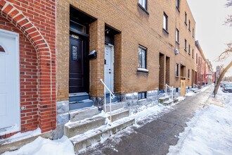 3418-3432C Workman Rue in Montréal, QC - Building Photo - Building Photo