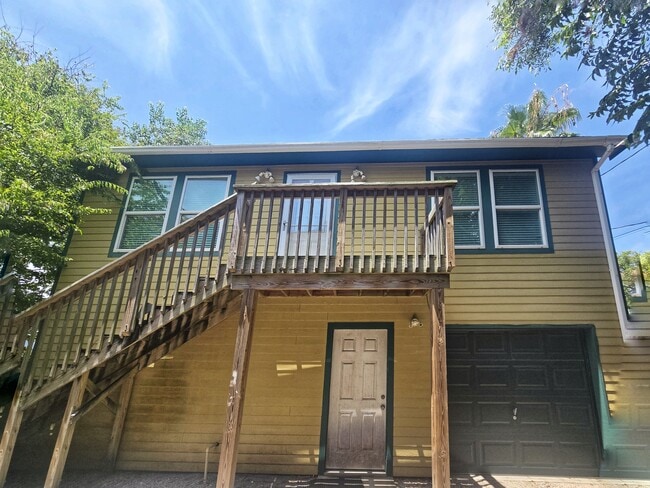 property at 1814 Ursuline St