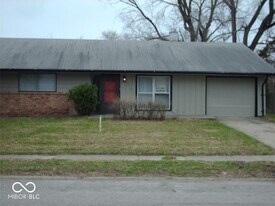 3814 Esquire Pl in Indianapolis, IN - Building Photo