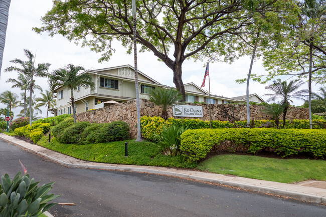 Ko'olina Hillside Villas in Kapolei, HI - Building Photo - Building Photo