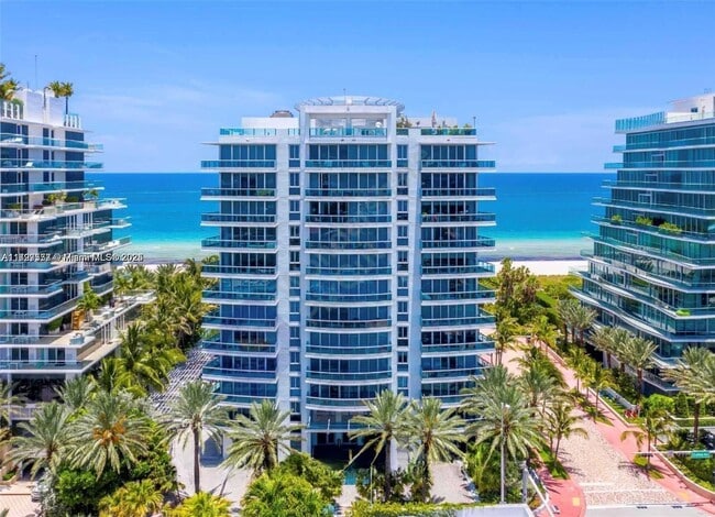 property at 9401 Collins Ave