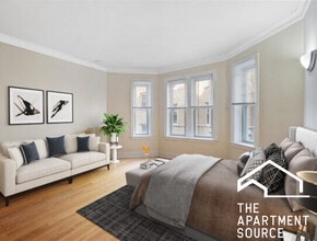 4221 N Paulina St, Unit 2W in Chicago, IL - Foto de edificio - Building Photo