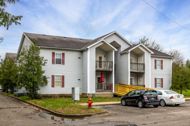 Paris Pointe Apartments
