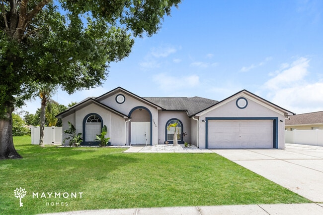 property at 10504 Omega Way