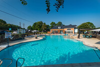 The Foundry Apartments in Tyler, TX - Foto de edificio - Building Photo