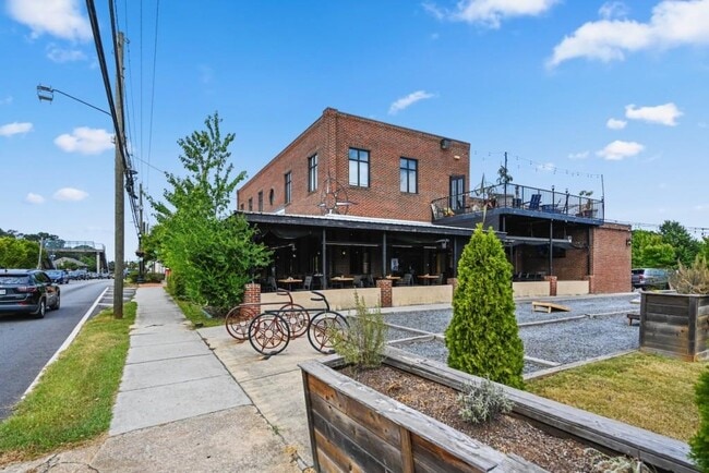 property at 573 N Central Ave
