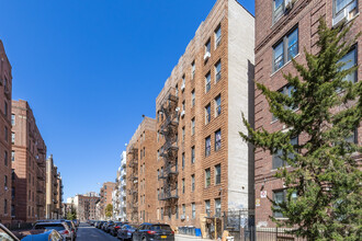 55 E 21st St in Brooklyn, NY - Foto de edificio - Primary Photo