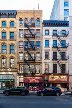 124 Chambers St in New York, NY - Building Photo - Building Photo