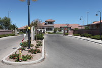 Cactus Ridge Mobile Home Park in Las Vegas, NV - Building Photo - Building Photo