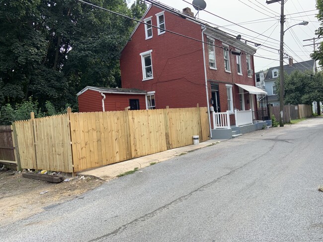 property at 218 E Gas Ave