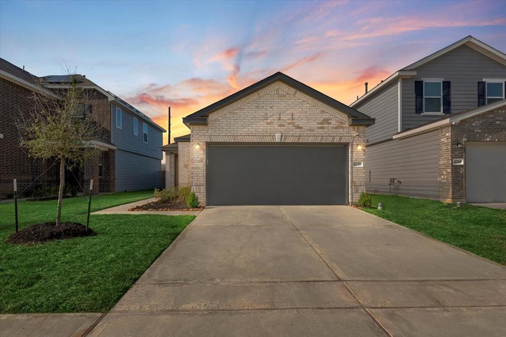 6239 Topaz Pnes Trl in Humble, TX - Building Photo