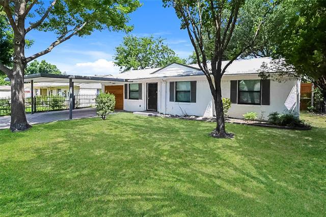 property at 2403 El Capitan Dr