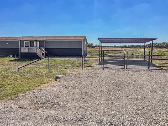 1206 Hayes Rd in Sherman, TX - Foto de edificio - Building Photo