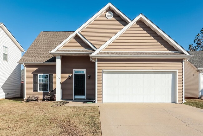 property at 434 Tulane Ct