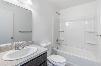 Waters at Fairfield in Columbia, SC - Building Photo - Building Photo