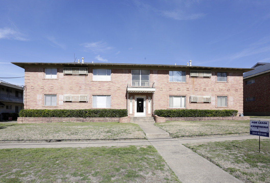 5717 Mccommas Blvd in Dallas, TX - Building Photo