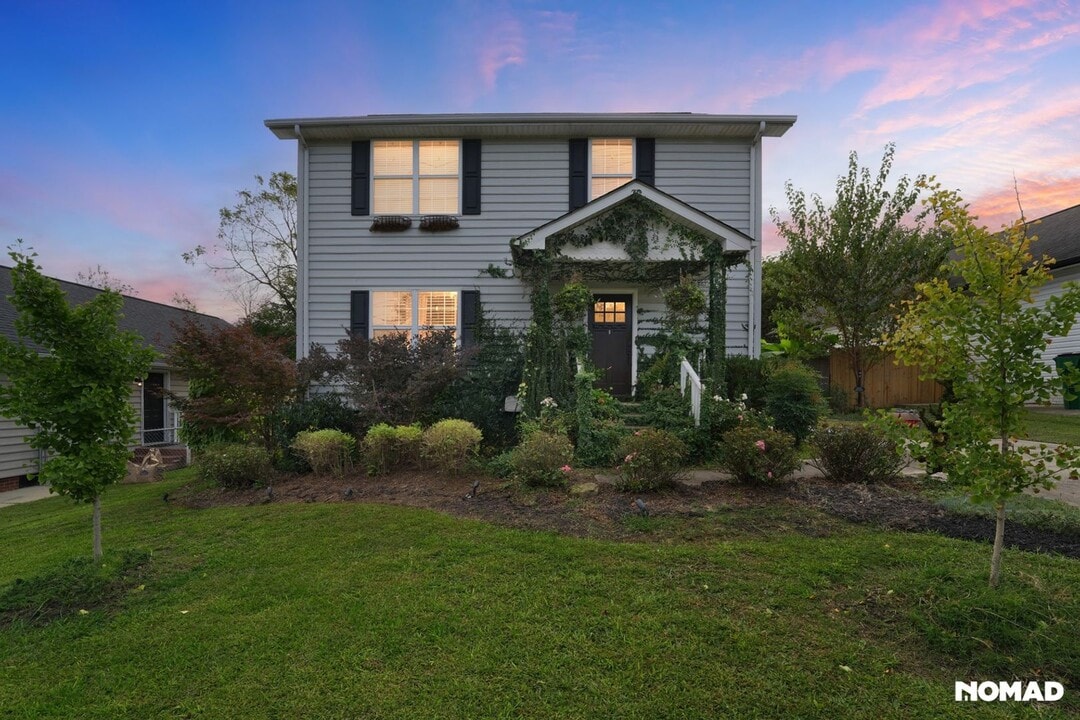 931 Polk St in Charlotte, NC - Building Photo