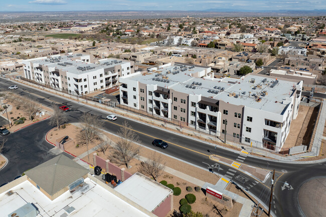 Allaso Vineyards in Albuquerque, NM - Building Photo - Building Photo