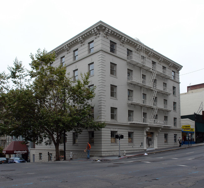 901 Bush St in San Francisco, CA - Building Photo - Building Photo