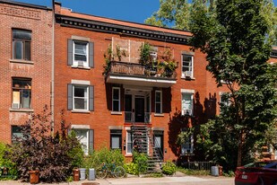 757 Brewster Av in Montréal, QC - Building Photo
