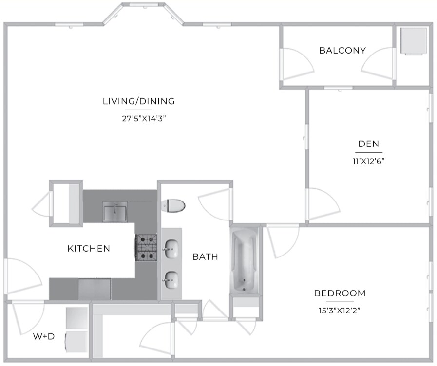 Barclay Glen Apartments in Williamstown, NJ