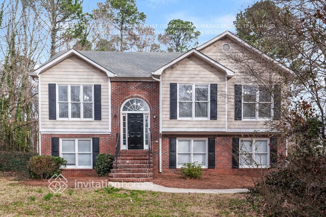 3201 Beuhlah Way SE in Conyers, GA - Foto de edificio - Building Photo