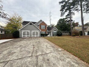 1444 Glenfield Dr in Lawrenceville, GA - Foto de edificio - Building Photo