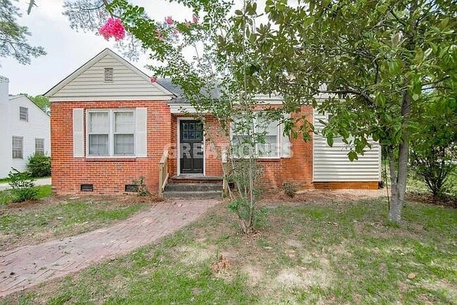 property at 4405 Monticello Rd