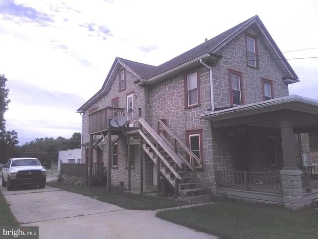 property at 3303 Main St
