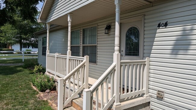 property at 404 S Second