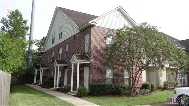 property at 4625 Burbank Dr