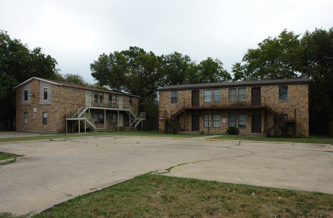 4520-4528 Gurley Ave in Dallas, TX - Building Photo - Building Photo