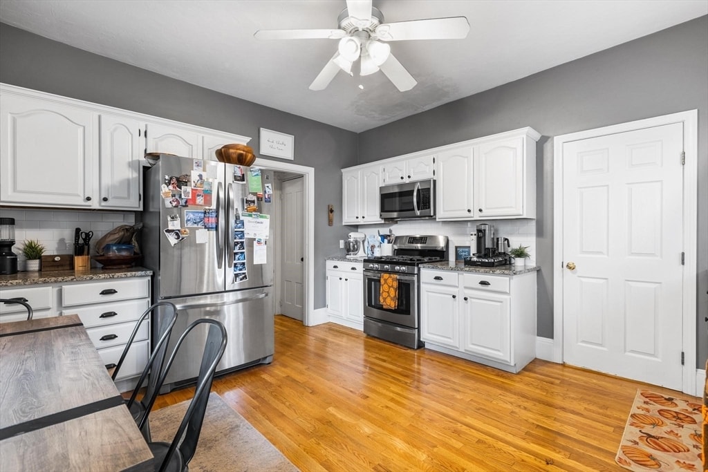 126 Msgr Patrick J Lydon Way in Boston, MA - Building Photo