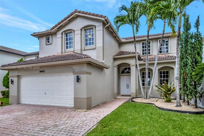 property at 14443 SW 12th Ln