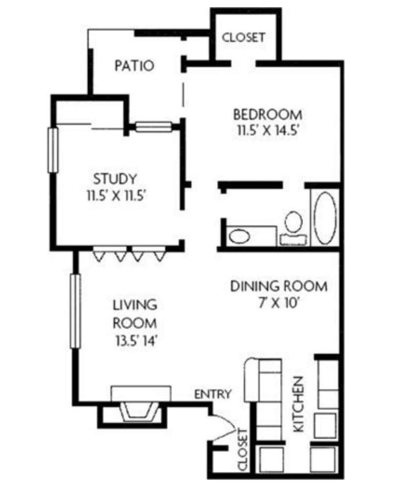 The Carling on Frankford Apartments in Carrollton, TX