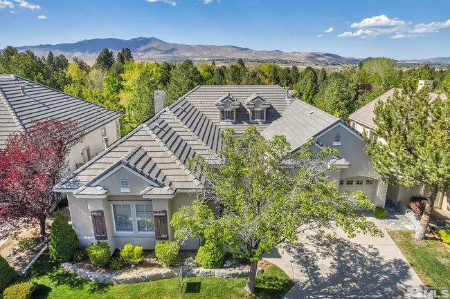 property at 1657 Aspen Creek Rd