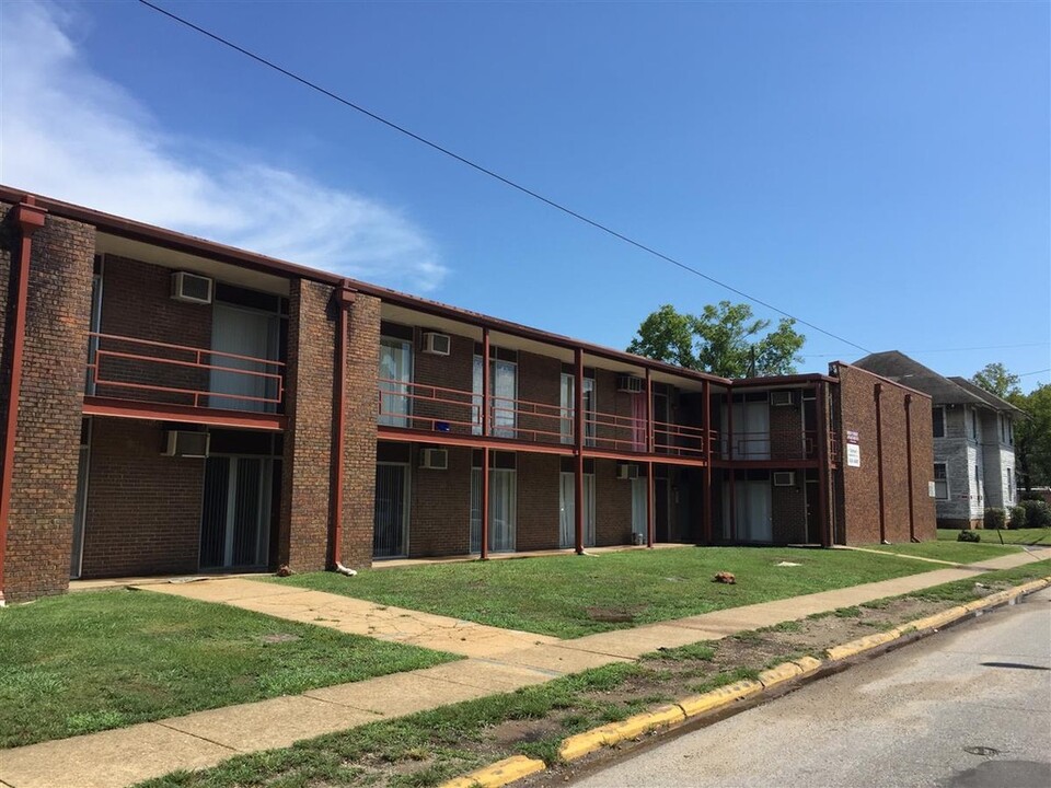 Reed Street Apartments in Tuscaloosa, AL - Building Photo