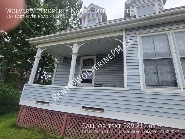 467 E River Rd in New Glasgow, NS - Building Photo - Building Photo