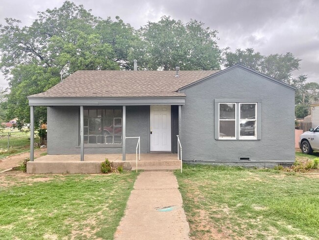 property at 3012 1st St