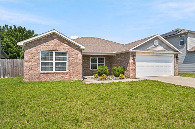 property at 802 SW Green World St