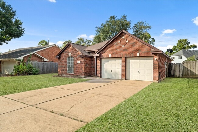 19423 Misty Cove Dr in Katy, TX - Building Photo - Building Photo