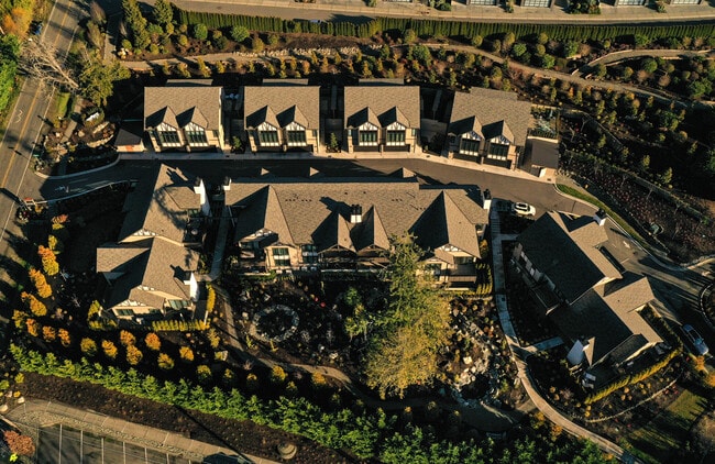 Pleasant Beach Village in Bainbridge Island, WA - Foto de edificio - Building Photo