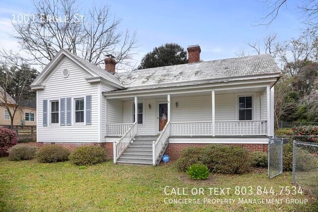 property at 1001 Ergle St