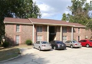 Crossings at Dogwood in Columbus, GA - Building Photo