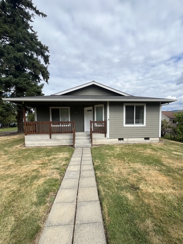 property at 1032 Cherry St