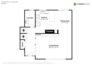 4418 69th Ave Ct W in University Place, WA - Building Photo - Building Photo