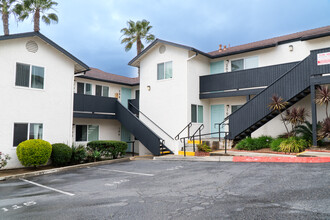 Casa Mia Apartments in San Marcos, CA - Building Photo - Building Photo