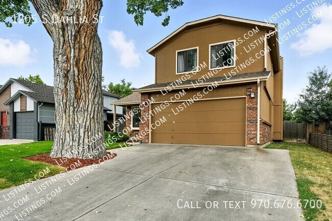 1205 S Dahlia St in Denver, CO - Building Photo - Building Photo