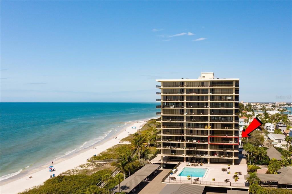 7650 Bayshore Dr in Treasure Island, FL - Building Photo